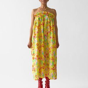 Wray Michelle Dress - Iris Medium